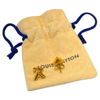 Louis Vuitton Earring Yellow gold in Gold