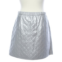 Marc Cain skirt with quilted pattern