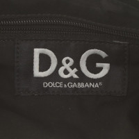 D&G Handtas in zwart