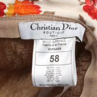 Christian Dior Chapeau/Casquette en Coton
