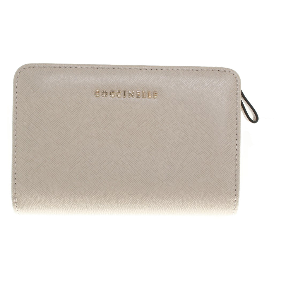 Coccinelle Wallet in beige