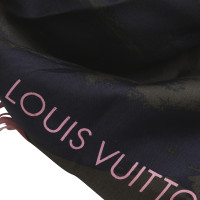 Louis Vuitton sciarpe di seta