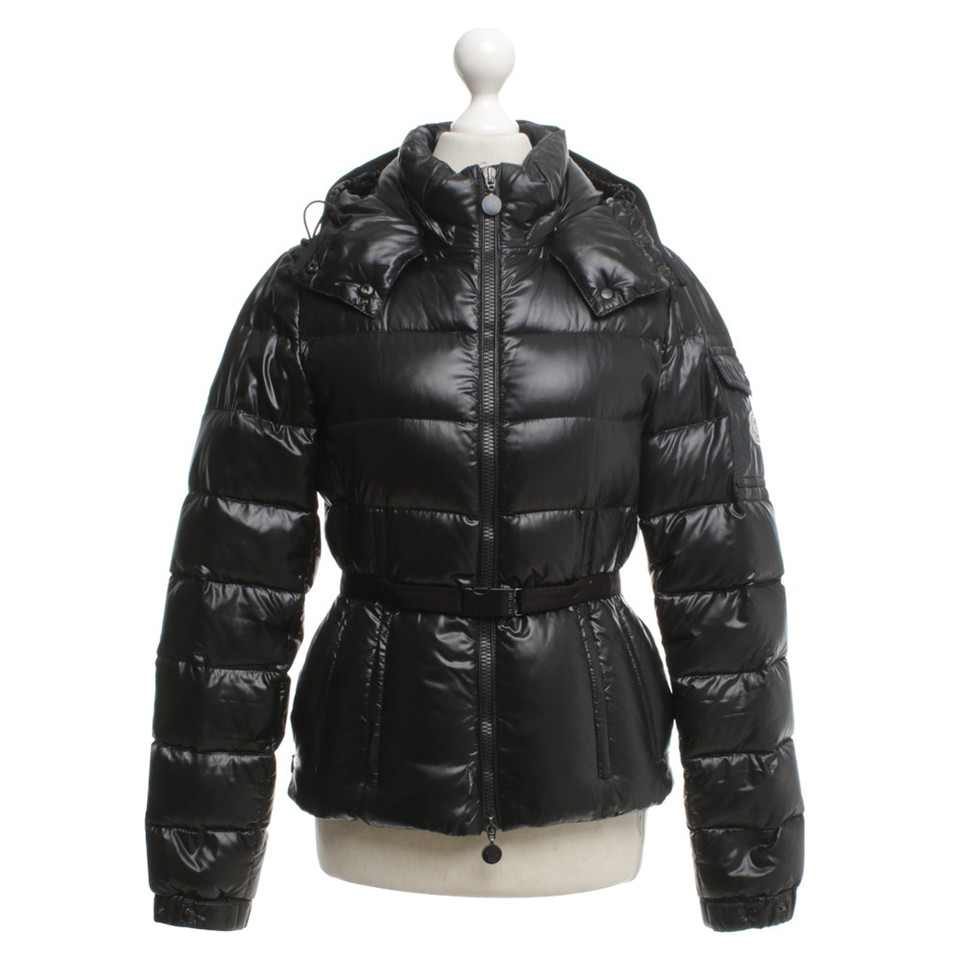 Moncler Jacket in zwart