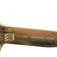 Michael Kors Golden sunglasses