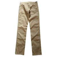 Dondup Paire de Pantalon en Coton en Ocre