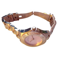 Marc By Marc Jacobs Clock in rose gold