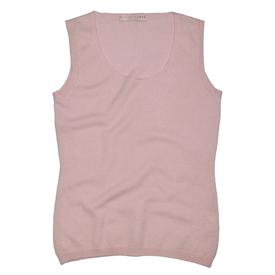 Ftc Cashmere tank top