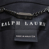 Ralph Lauren Black Label Jacke in Schwarz