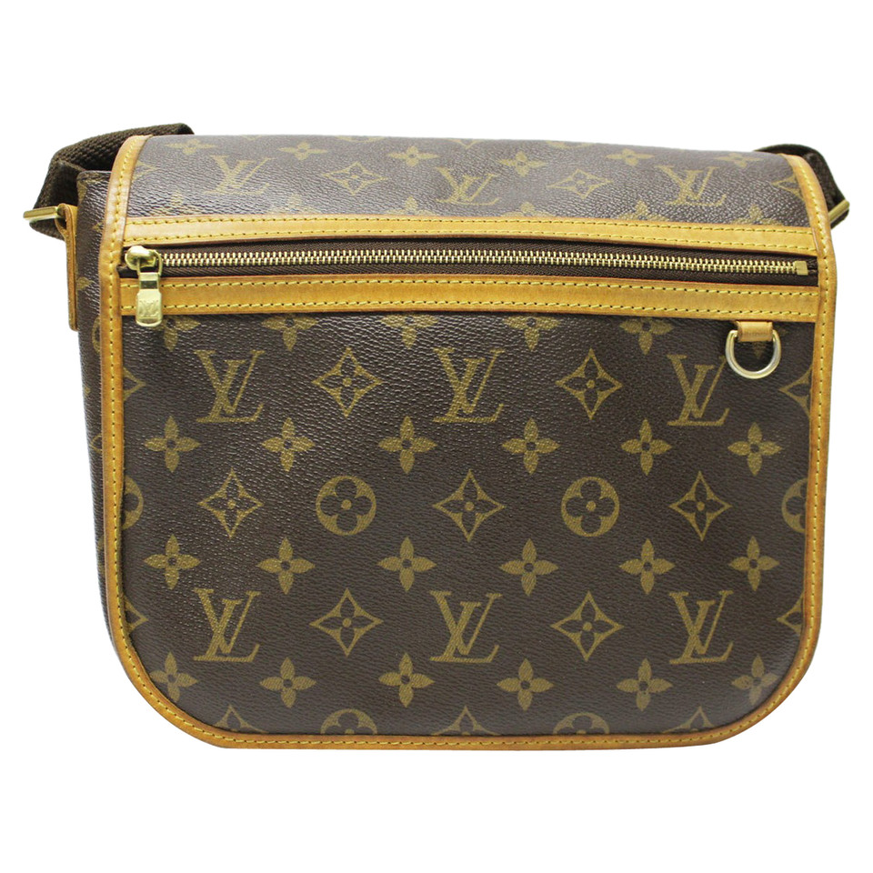 Louis Vuitton Beaubourg aus Canvas in Braun