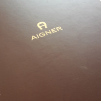 Aigner Handbag with fringes