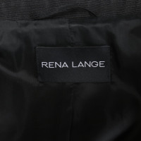 Rena Lange Blazer in zwart