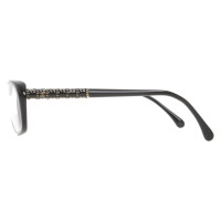 Chanel Montatura per occhiali in nero