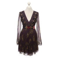 Blumarine Robe en Soie