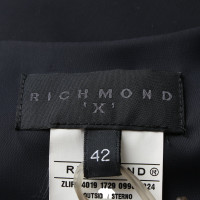 Richmond Robe en Noir