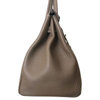 Hermès Birkin Bag 35 Leer