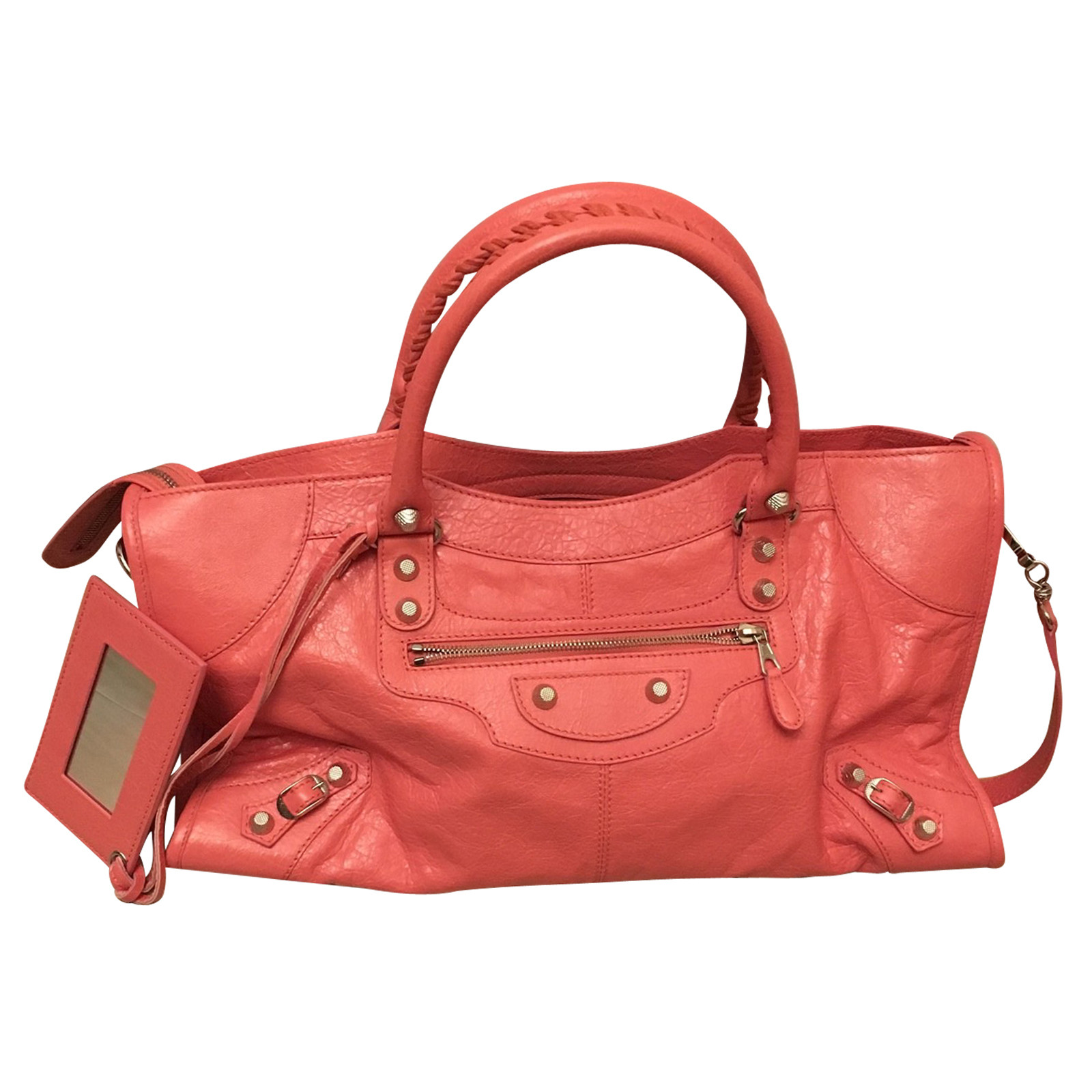 Balenciaga "Classic City Bag" - Second Hand Balenciaga "Classic City Bag" buy  used for 1000€ (951650)