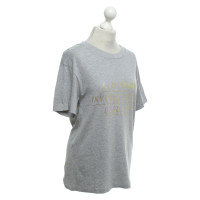 Golden Goose T-shirt in grey