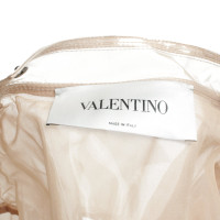 Valentino Garavani Jacket/Coat in Nude
