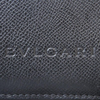 Bulgari Leather handbag