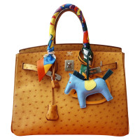 Hermès Birkin Bag 35 en Doré