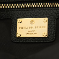 Philipp Plein Handtasche in Schwarz