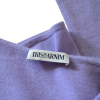 Iris Von Arnim Cashmere sweater in Lilac