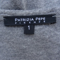 Patrizia Pepe Tunic sweater