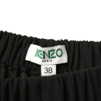 Kenzo Hose in Schwarz