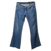 Moschino Love Jeans blauw