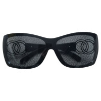 Chanel Sunglasses in Black