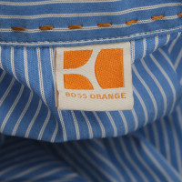 Boss Orange Blouse with pin-stripe