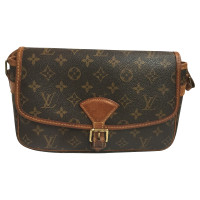 Louis Vuitton Sologne Canvas in Bruin