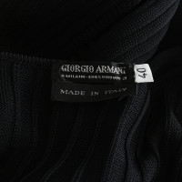 Giorgio Armani Top in zwart