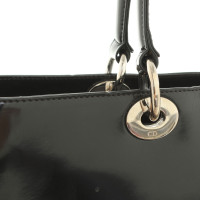 Christian Dior Handtasche in Schwarz