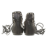Isabel Marant Ballerinas with lace-up function