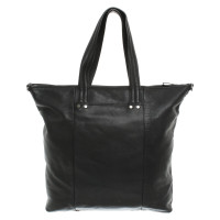 Filippa K Handbag Leather in Black