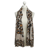 Marc By Marc Jacobs Tuch mit Animal-Print