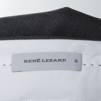 René Lezard Pantaloni in grigio