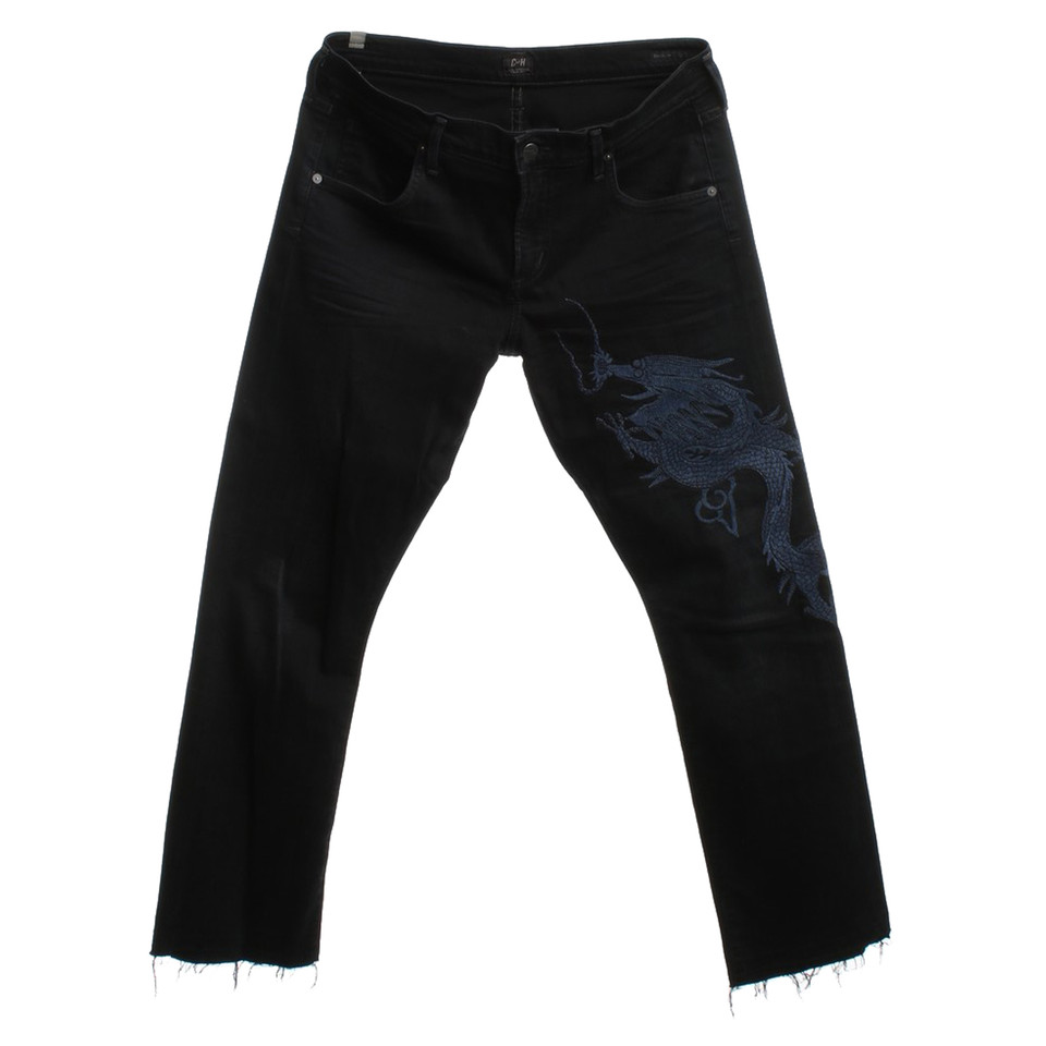 Citizens Of Humanity Jeans con ricami