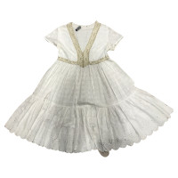 Twin Set Simona Barbieri Anglaise Kleid Twinset