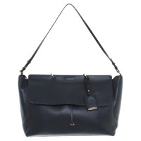 Jil Sander Handbag in Dark Blue