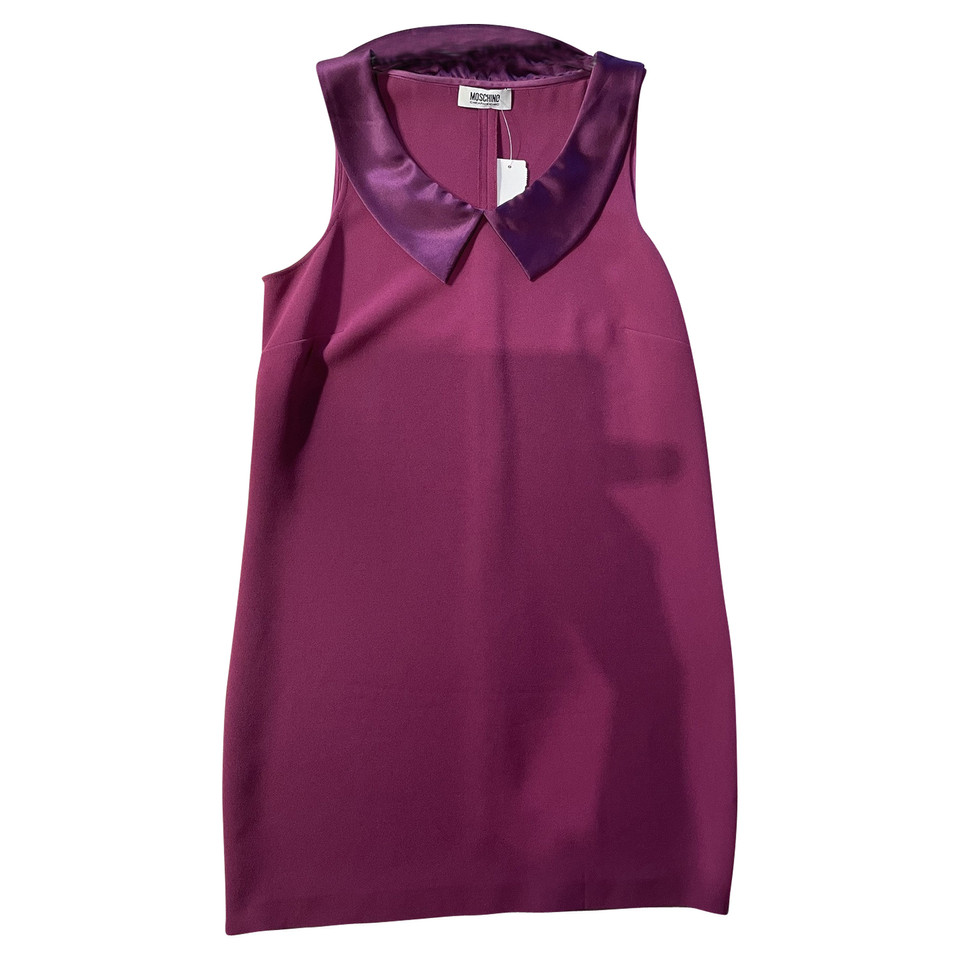 Moschino Cheap And Chic Kleid in Fuchsia