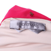 Sport Max Kleid in Pink
