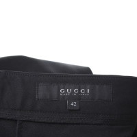 Gucci Pantalon en noir