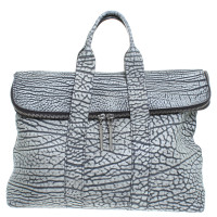 3.1 Phillip Lim "31 hour bag" in black and white
