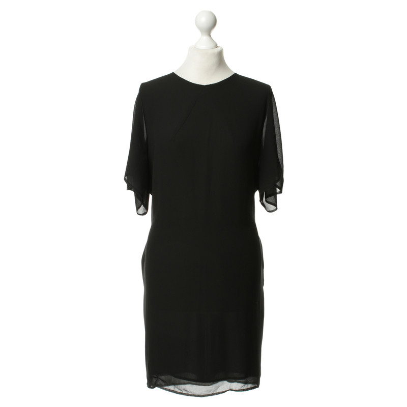Acne Dress in black