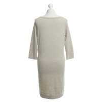 Donna Karan Kleid in Beige