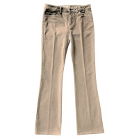 Vanessa Bruno Trousers Cotton in Beige