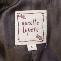 Nanette Lepore Cappotto in marrone