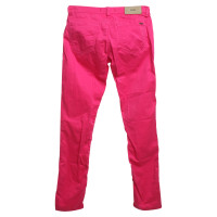 Hugo Boss Pantaloni in rosa